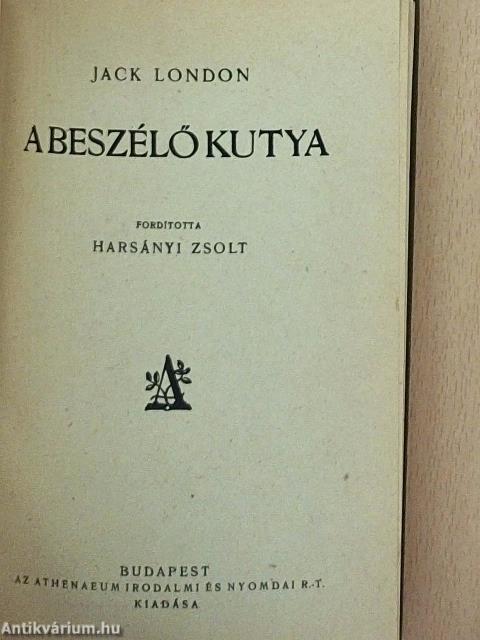 A beszélő kutya