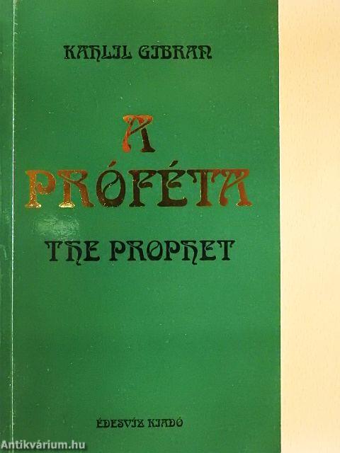 A próféta