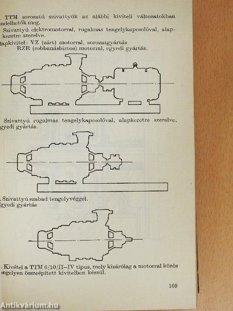 Szerelvény kézikönyv III.