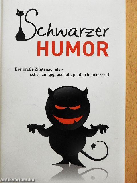 Schwarzer Humor