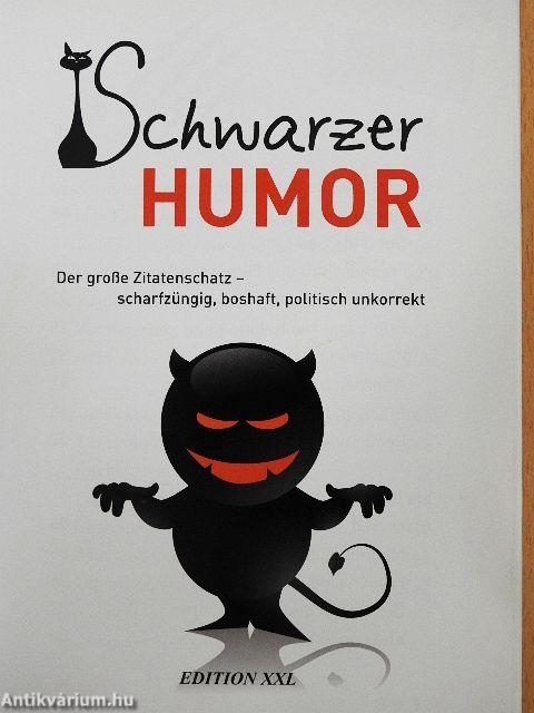 Schwarzer Humor