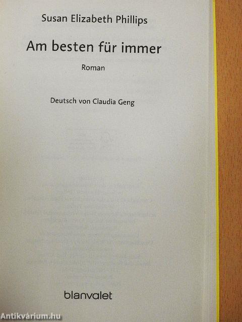 Am Besten für Immer