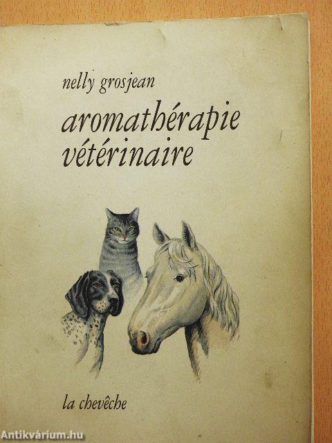 Aromathérapie Vétérinaire