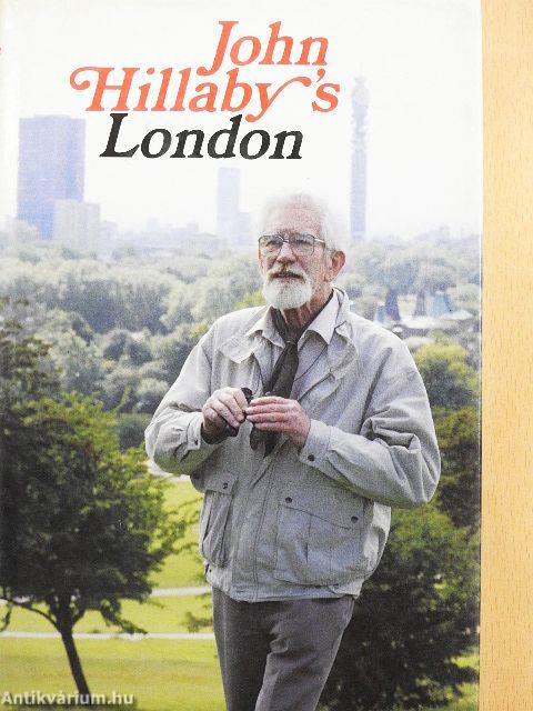 John Hillaby's London