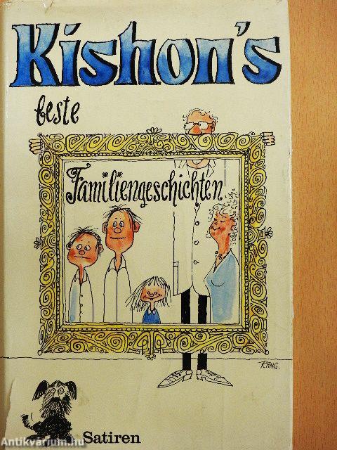 Kishon's beste Familiengeschichten