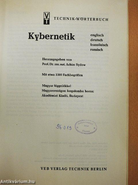 Kybernetik