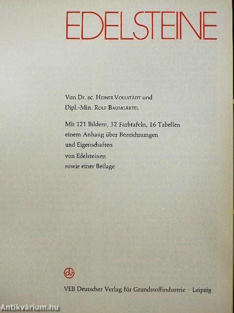 Edelsteine