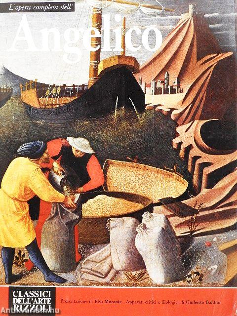 L'opera completa dell'Angelico