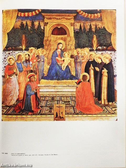 L'opera completa dell'Angelico