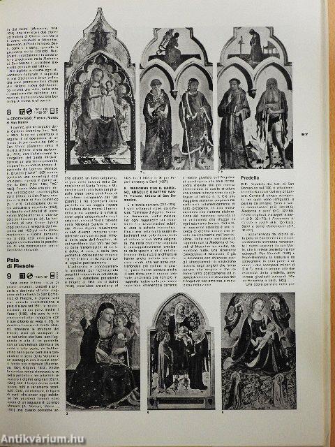 L'opera completa dell'Angelico