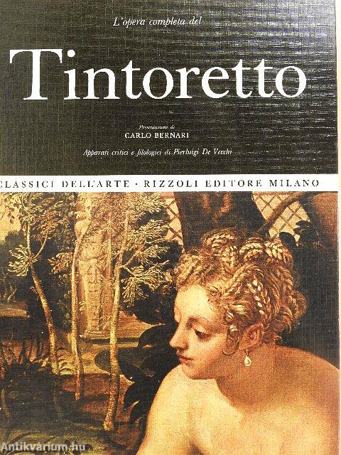 L'opera completa del Tintoretto
