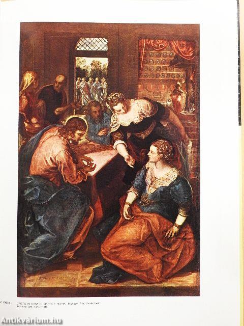 L'opera completa del Tintoretto