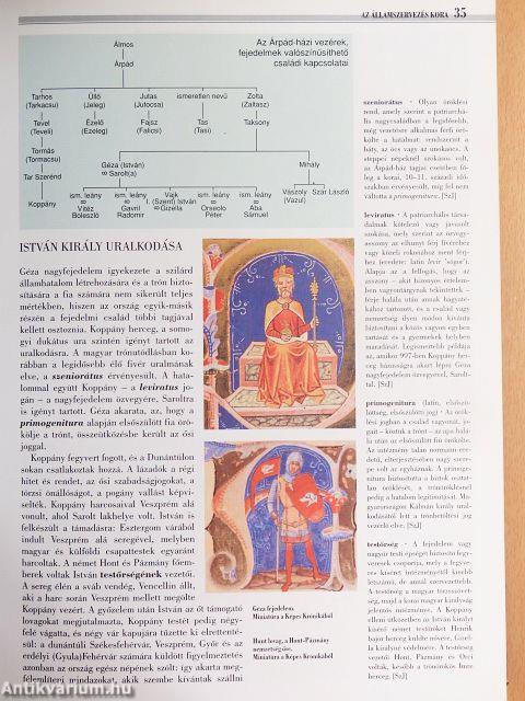 Magyar kódex 1-6.