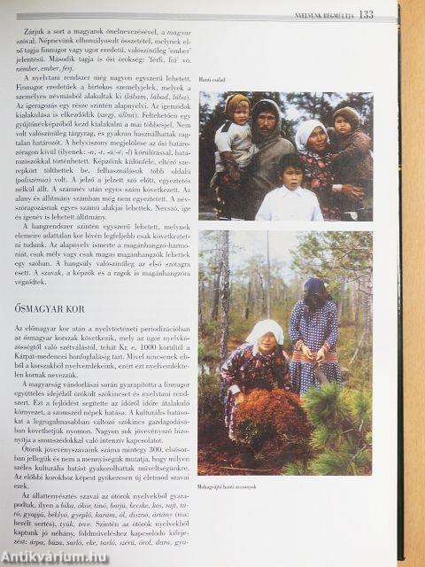 Magyar kódex 1-6.