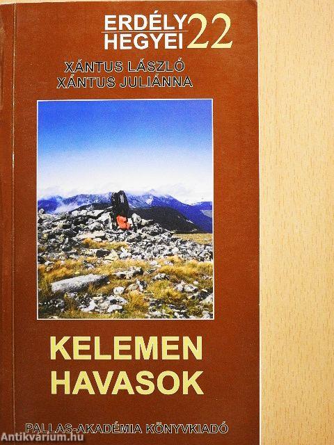 Kelemen-havasok