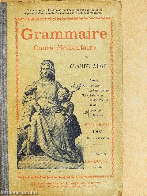 Grammaire