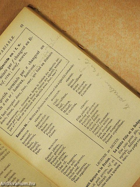 Grammaire