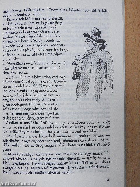 A vadon titka