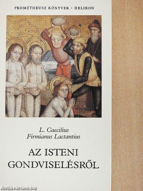 Az isteni gondviselésről