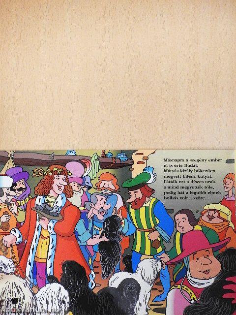 Egyszer volt Budán kutyavásár