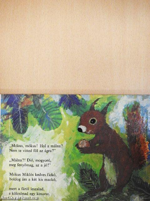 Ki ette meg a málnát?