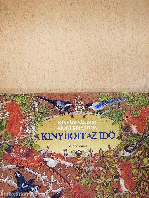 Kinyílott az idő