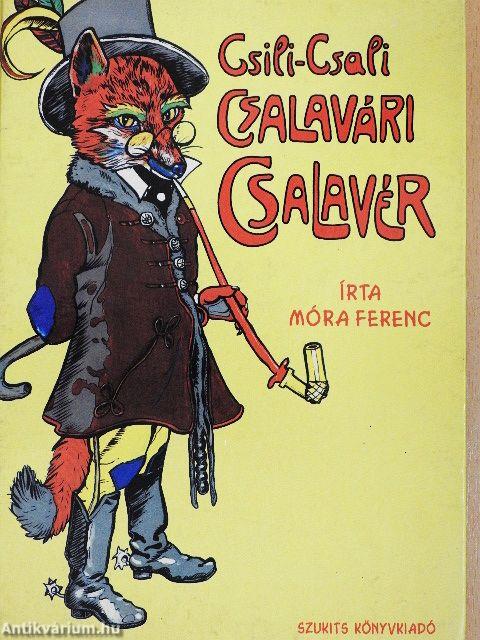 Csili-csali Csalavári Csalavér