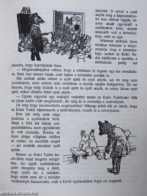 Csili-csali Csalavári Csalavér