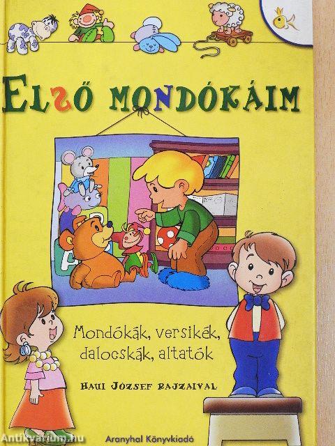 Első mondókáim