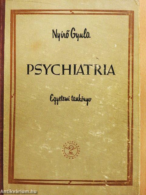 Psychiatria