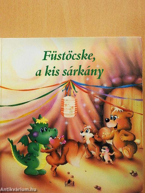 Füstöcske, a kis sárkány