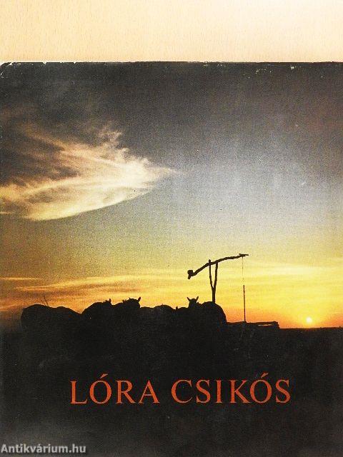 Lóra csikós
