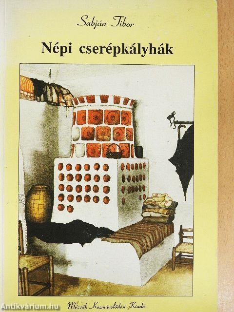 Népi cserépkályhák