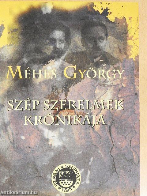 Szép szerelmek krónikája