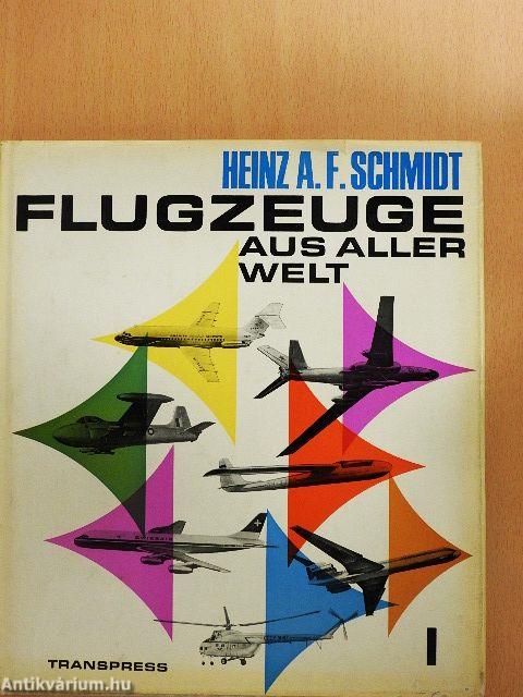 Flugzeuge aus aller Welt I.