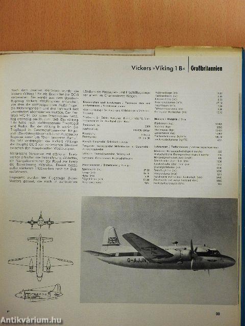 Flugzeuge aus aller Welt I.