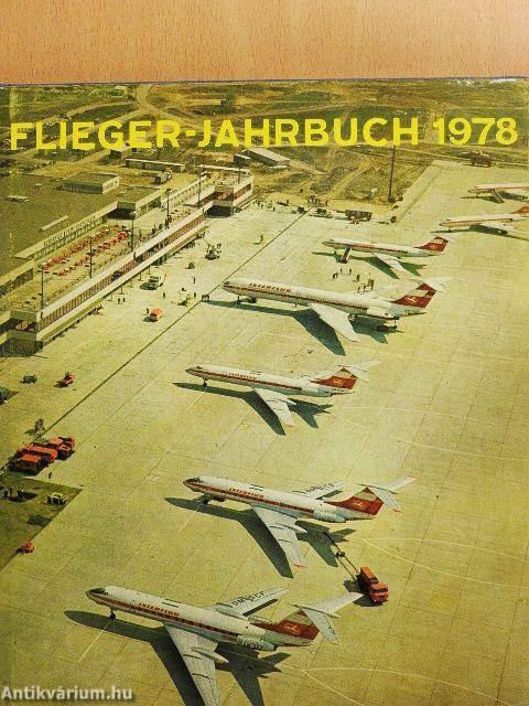 Flieger-Jahrbuch 1978