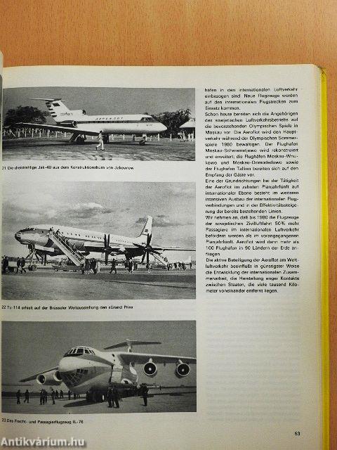 Flieger-Jahrbuch 1978