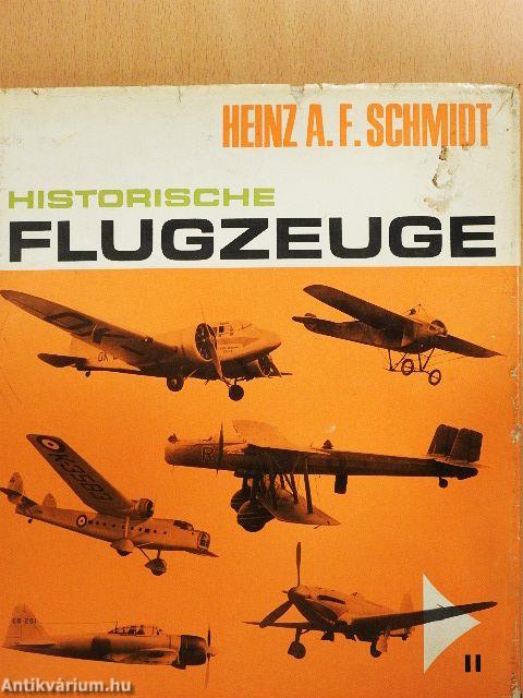 Historische Flugzeuge II.