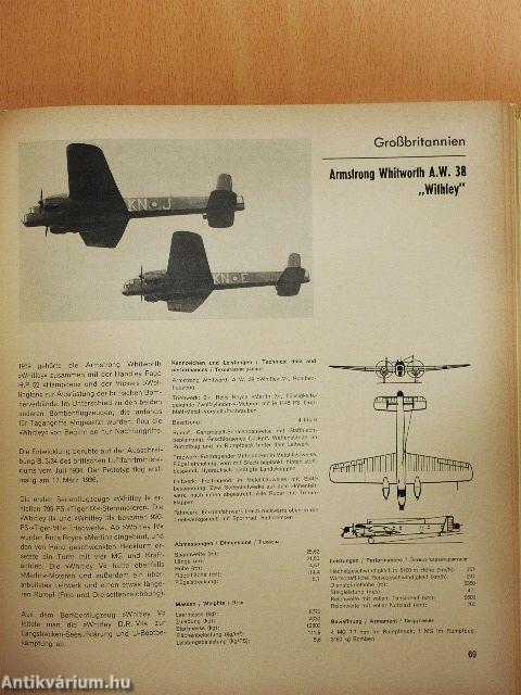 Historische Flugzeuge II.