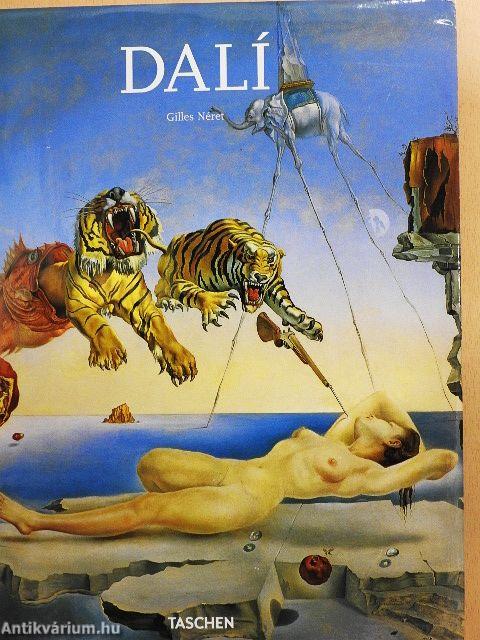 Salvador Dalí 1904-1989
