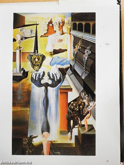 Salvador Dalí 1904-1989