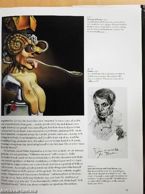 Salvador Dalí 1904-1989