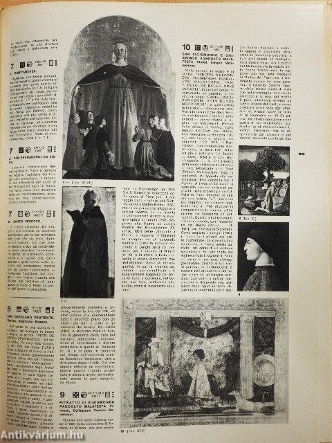 L'opera completa di Piero della Francesca
