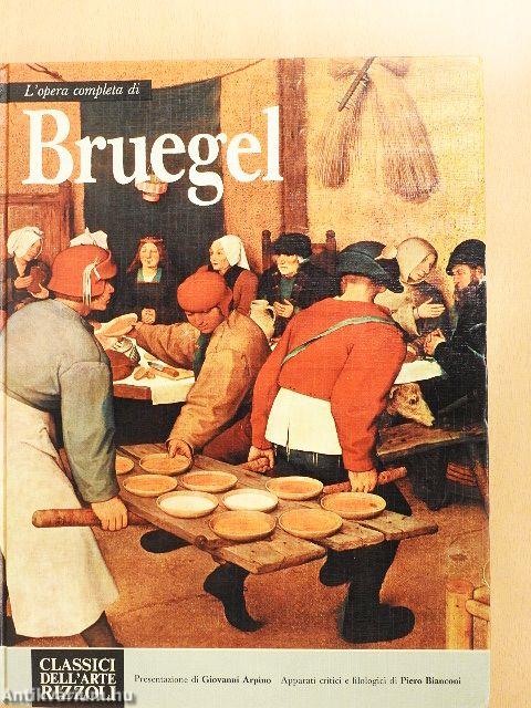 L'opera completa di Bruegel