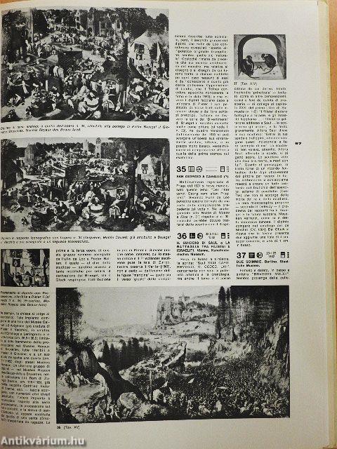 L'opera completa di Bruegel