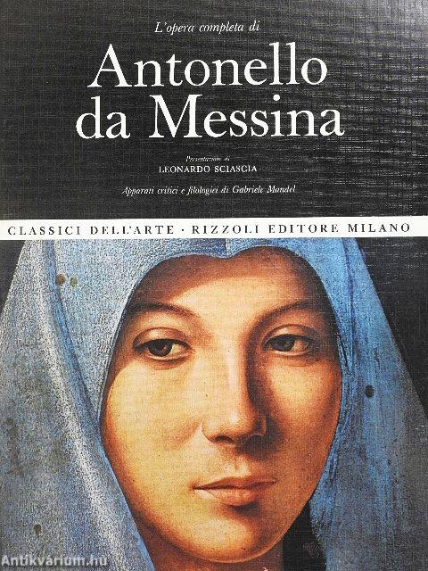 L'opera completa di Antonello da Messina
