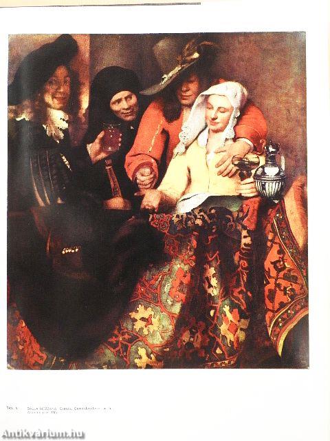 L'opera completa di Vermeer