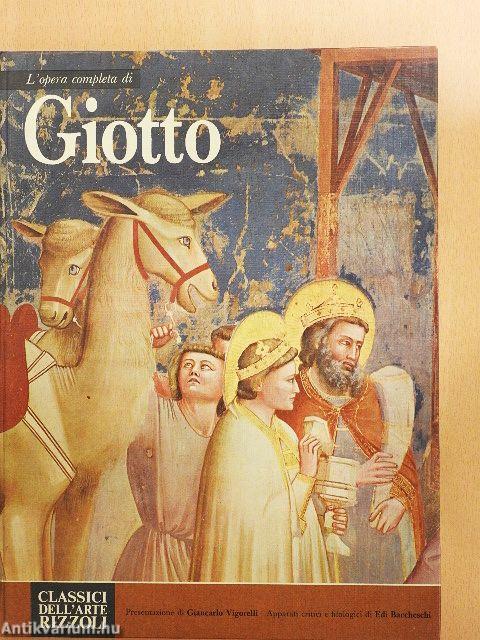 L'opera completa di Giotto