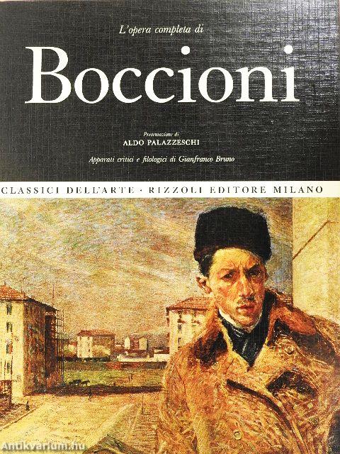 L'opera completa di Boccioni